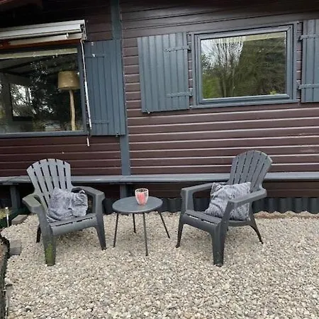Holiday home Op Park Met Prive Water In