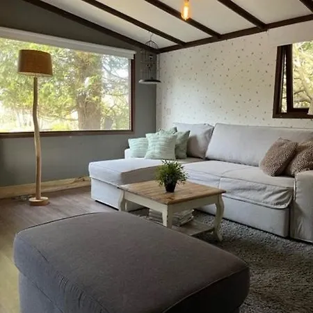 Holiday home Op Park Met Prive Water In Hoevelaken