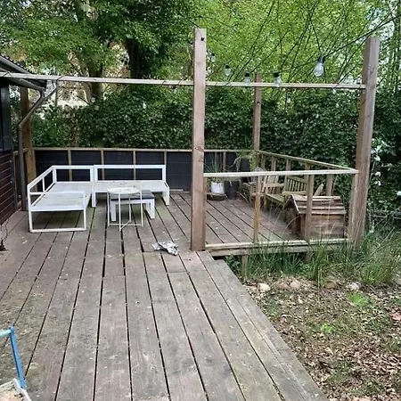 Op Park Met Prive Water In * Hoevelaken
